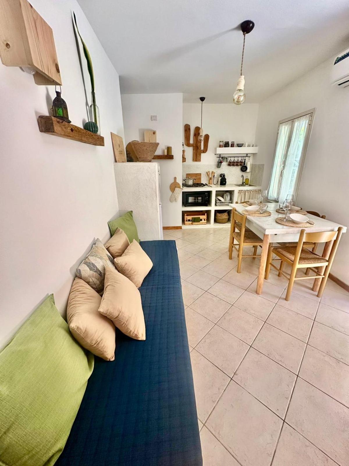 Boutique Apartments Ibiscus Santa Maria Ngoại thất bức ảnh