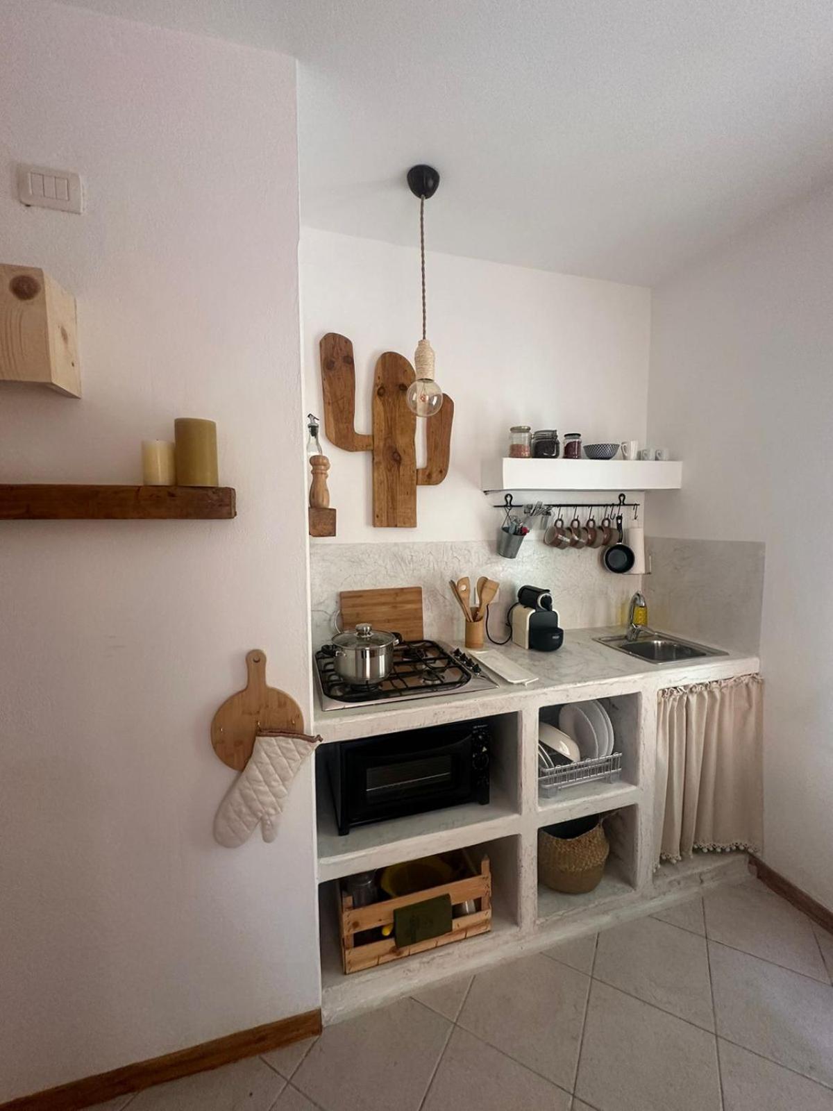 Boutique Apartments Ibiscus Santa Maria Ngoại thất bức ảnh