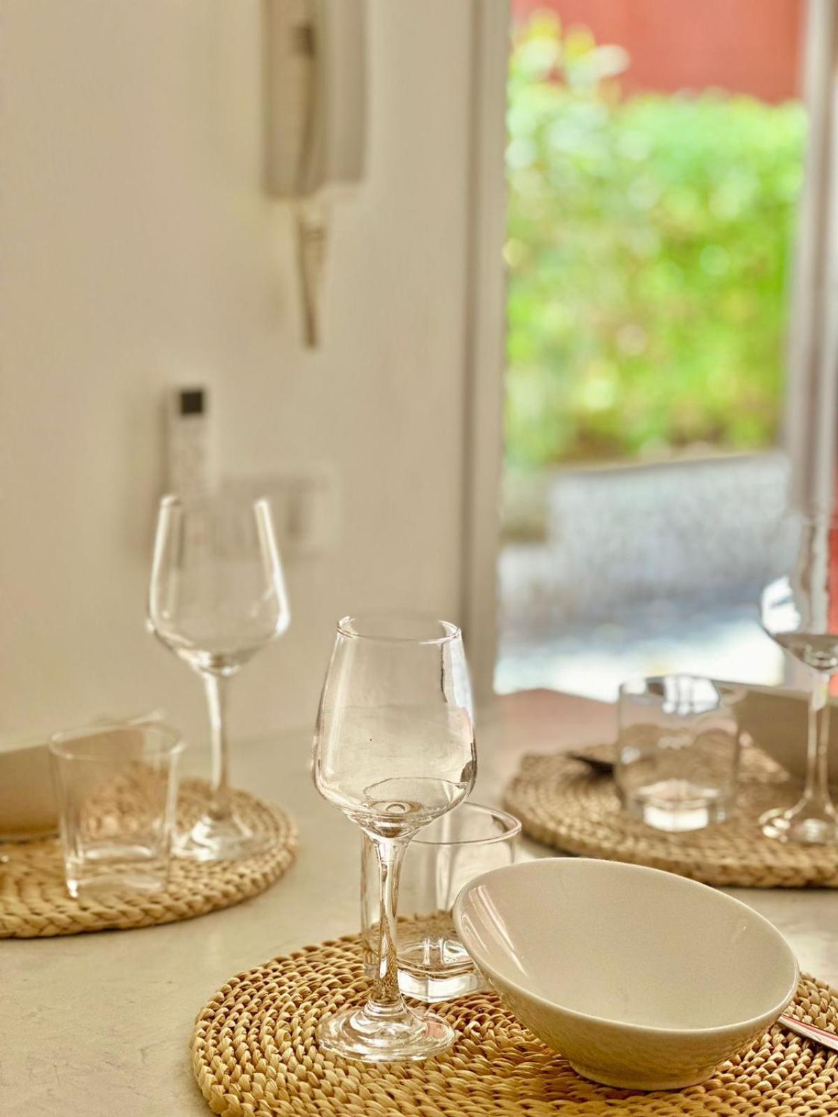 Boutique Apartments Ibiscus Santa Maria Ngoại thất bức ảnh