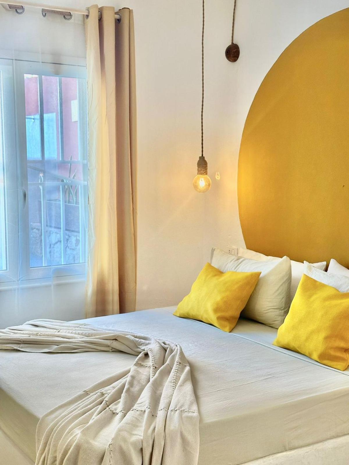 Boutique Apartments Ibiscus Santa Maria Ngoại thất bức ảnh