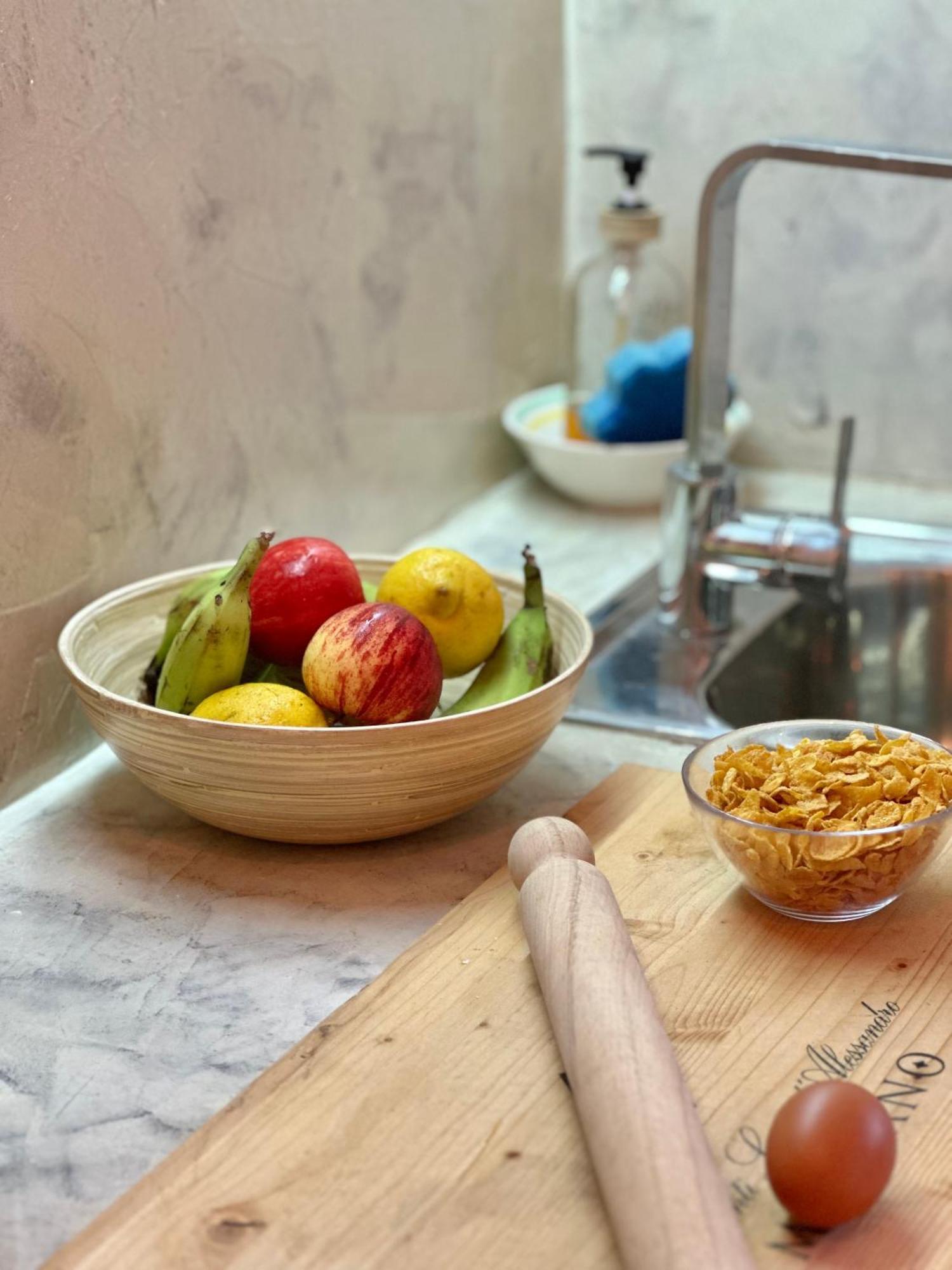 Boutique Apartments Ibiscus Santa Maria Ngoại thất bức ảnh