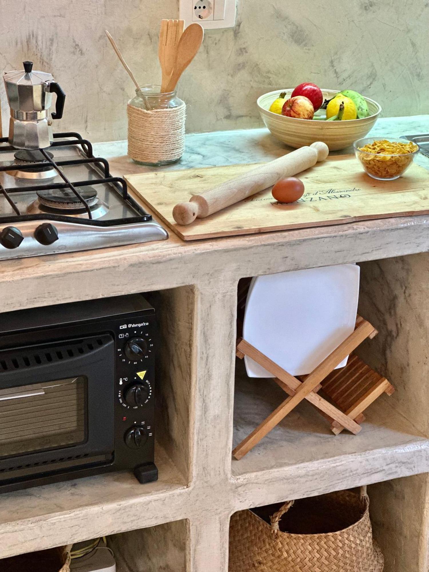 Boutique Apartments Ibiscus Santa Maria Ngoại thất bức ảnh