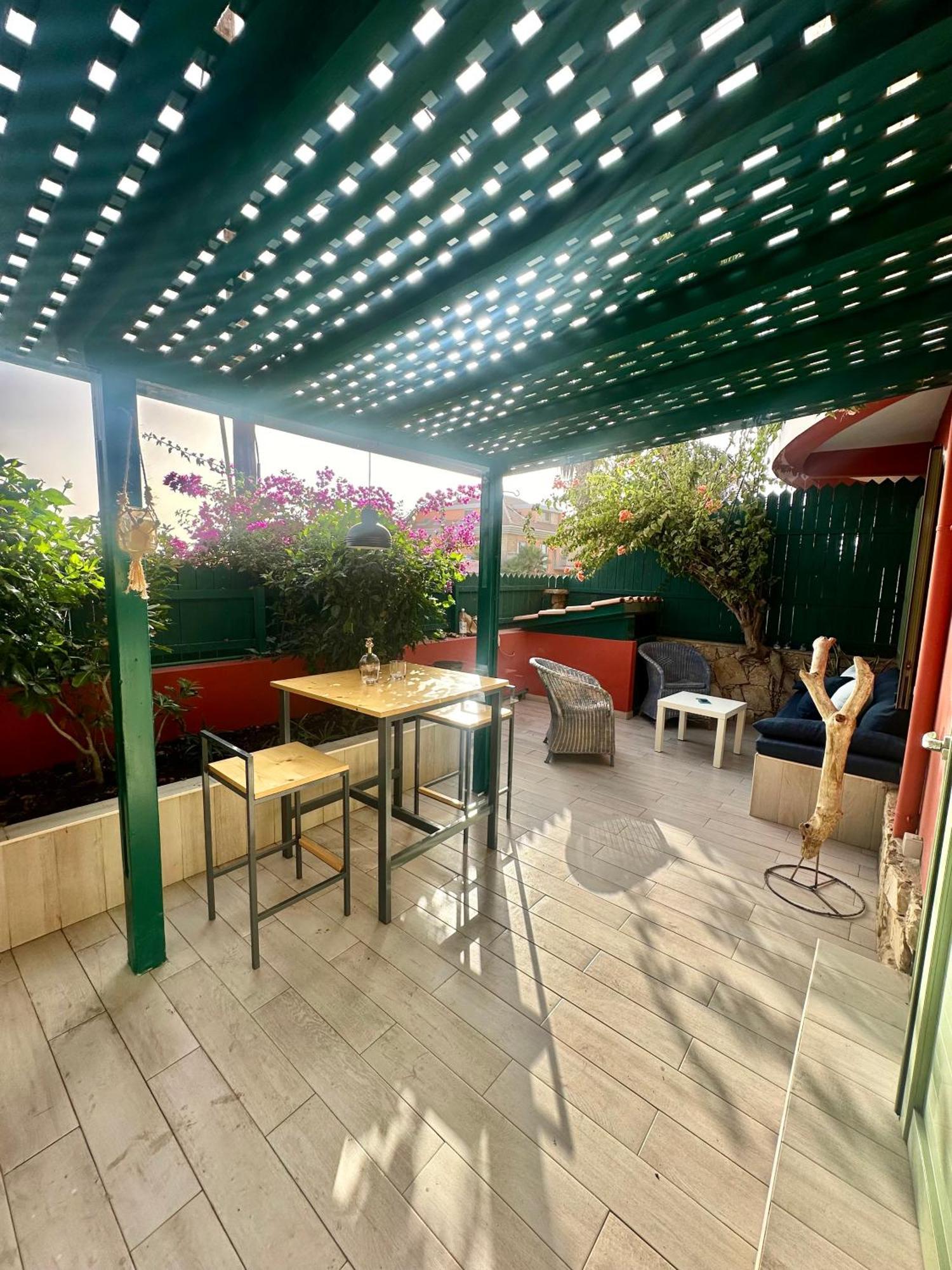 Boutique Apartments Ibiscus Santa Maria Ngoại thất bức ảnh