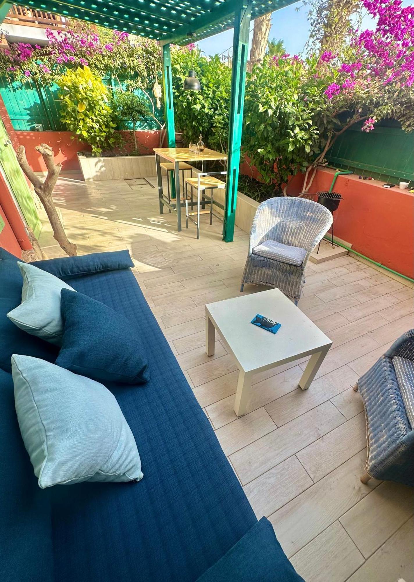 Boutique Apartments Ibiscus Santa Maria Ngoại thất bức ảnh
