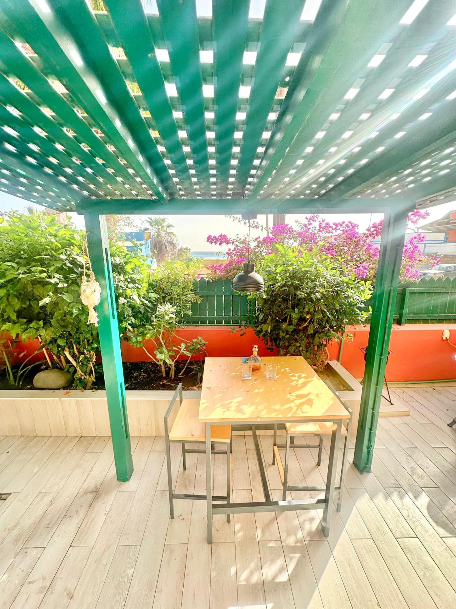 Boutique Apartments Ibiscus Santa Maria Ngoại thất bức ảnh